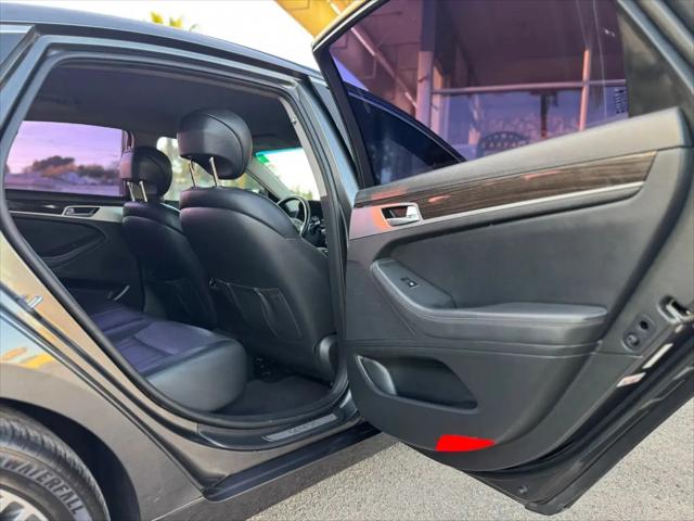 2018 Genesis G80 3.8
