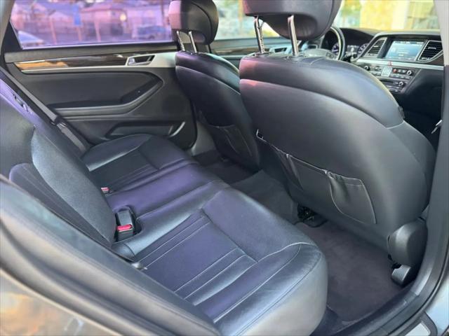 2018 Genesis G80 3.8