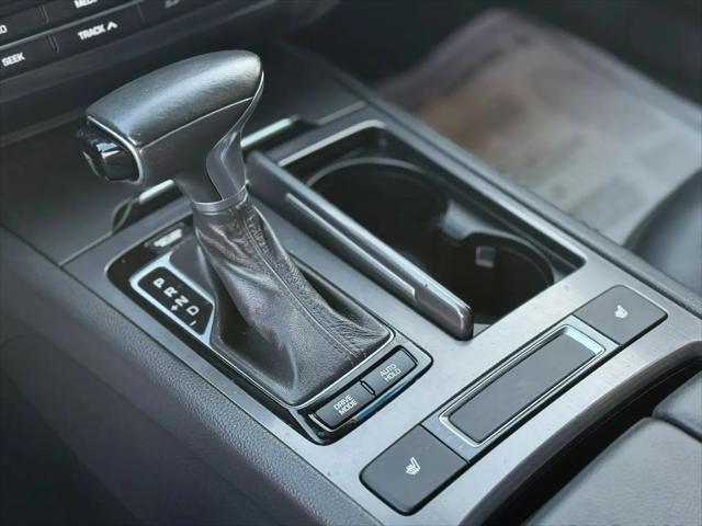 2018 Genesis G80 3.8