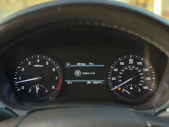 2018 Genesis G80 3.8