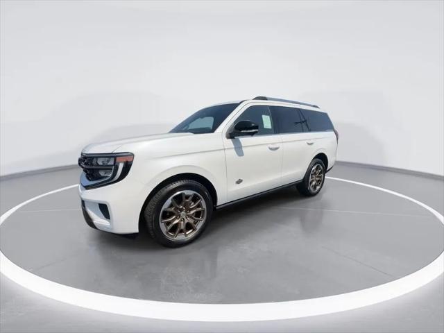 2026 Ford Expedition King Ranch