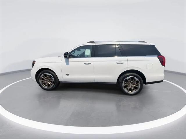 2026 Ford Expedition King Ranch