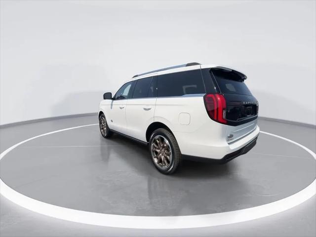 2026 Ford Expedition King Ranch
