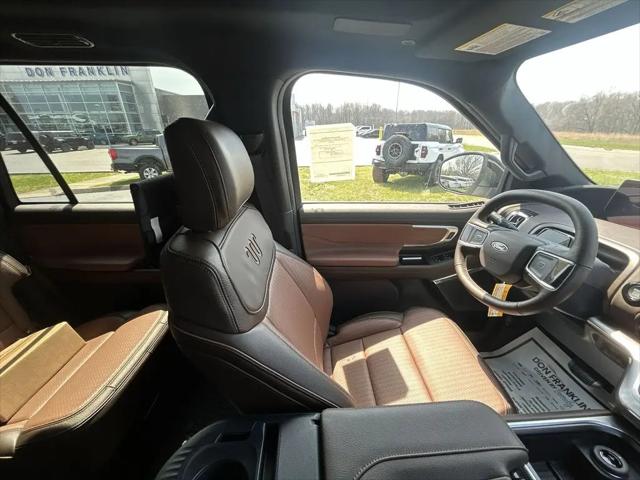 2026 Ford Expedition King Ranch
