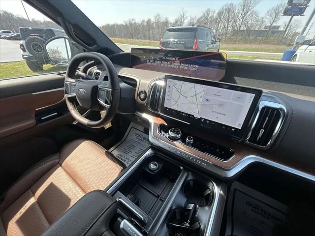 2026 Ford Expedition King Ranch