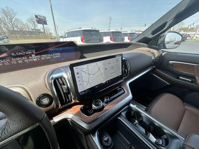 2026 Ford Expedition King Ranch