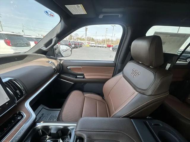 2026 Ford Expedition King Ranch