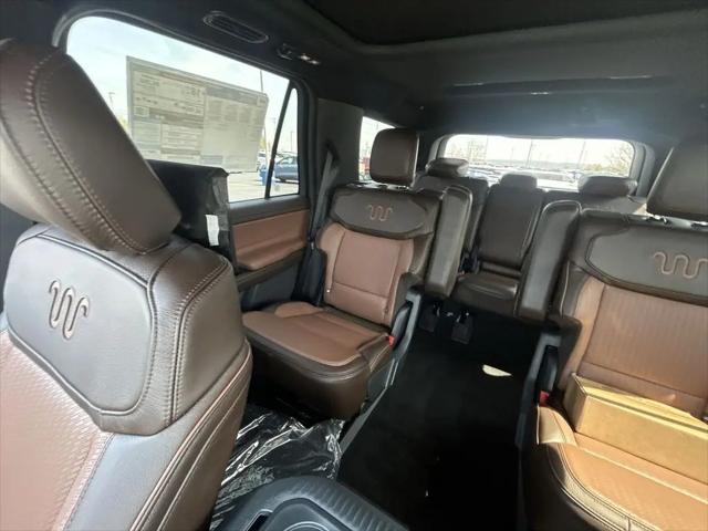 2026 Ford Expedition King Ranch