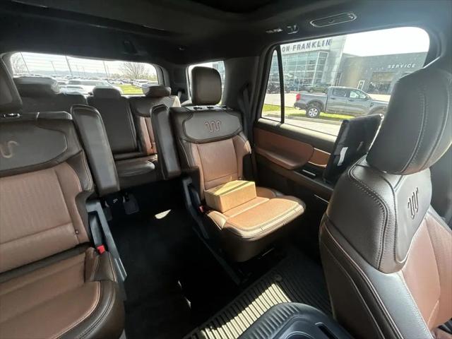 2026 Ford Expedition King Ranch