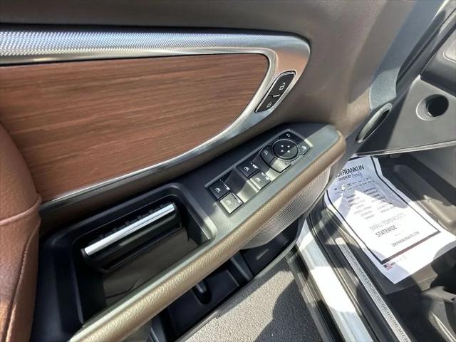 2026 Ford Expedition King Ranch