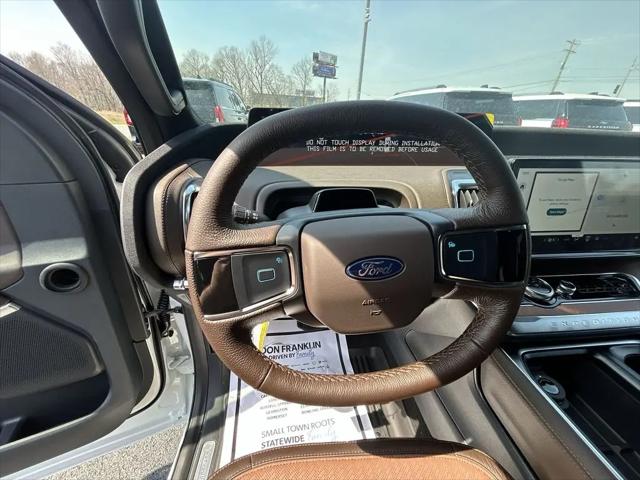 2026 Ford Expedition King Ranch