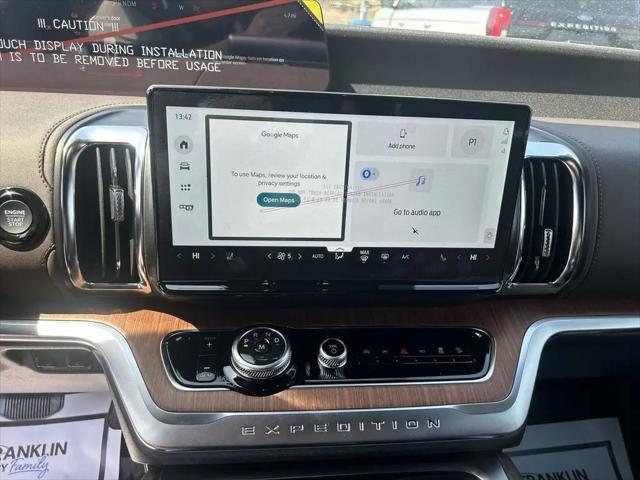 2026 Ford Expedition King Ranch