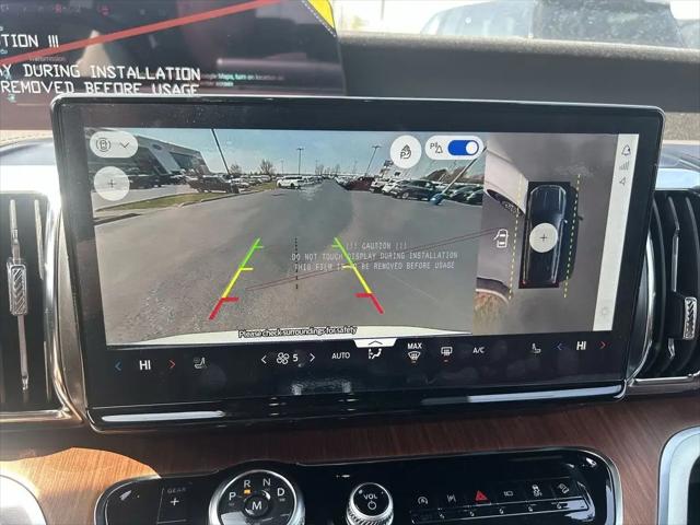 2026 Ford Expedition King Ranch