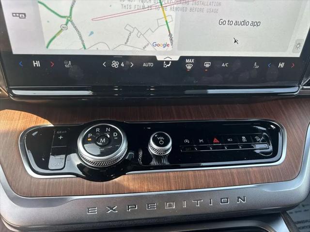 2026 Ford Expedition King Ranch