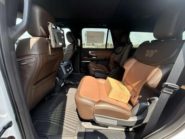 2026 Ford Expedition King Ranch