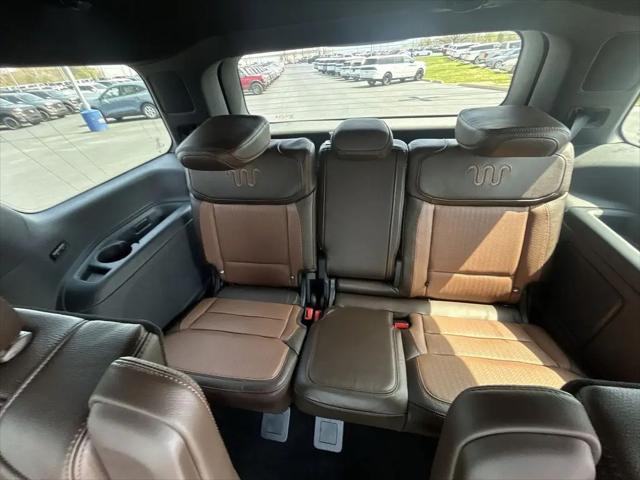 2026 Ford Expedition King Ranch