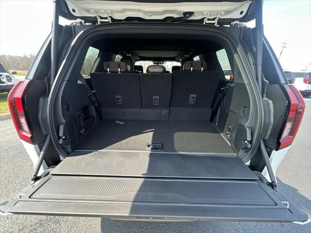 2026 Ford Expedition King Ranch