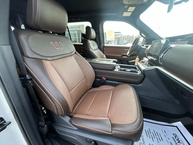 2026 Ford Expedition King Ranch