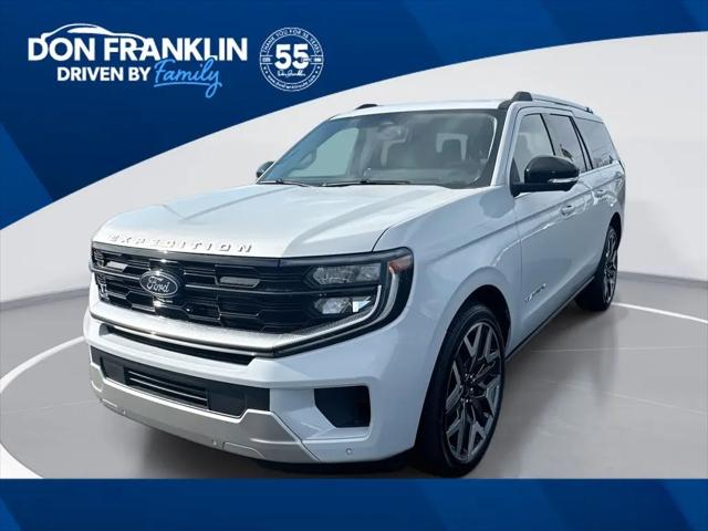2026 Ford Expedition Max Platinum MAX for sale in London, KY
