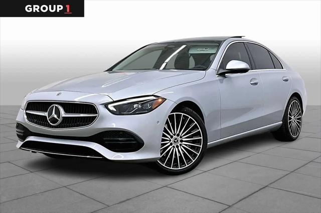 2026 Mercedes-Benz C-CLASS C 300 C 300 for sale in Austin, TX