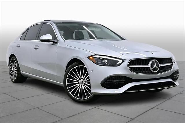2026 Mercedes-Benz C-CLASS C 300 C 300