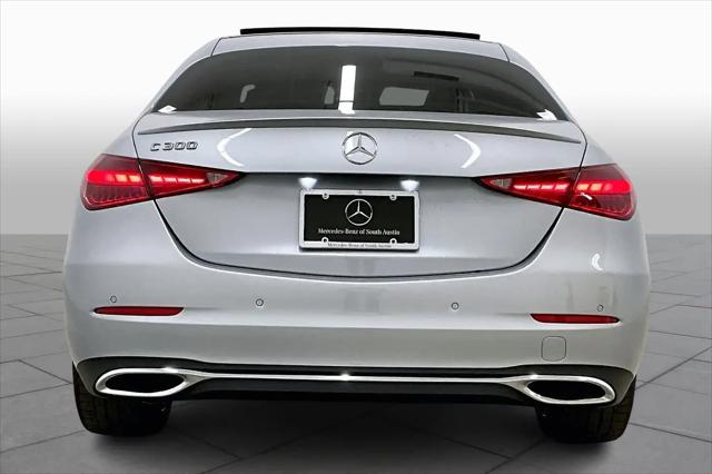 2026 Mercedes-Benz C-CLASS C 300 C 300