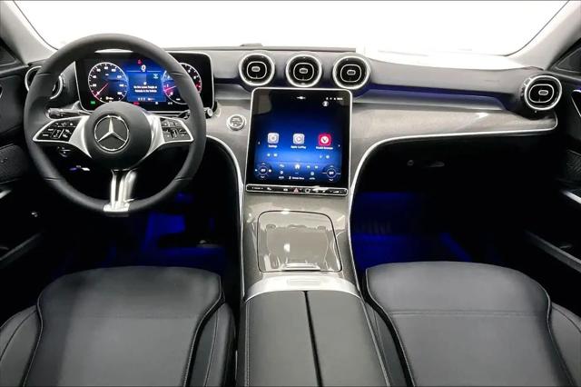 2026 Mercedes-Benz C-CLASS C 300 C 300