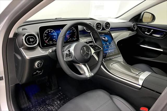 2026 Mercedes-Benz C-CLASS C 300 C 300