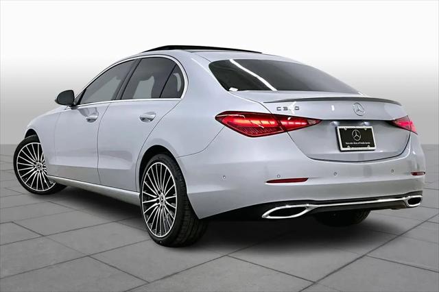 2026 Mercedes-Benz C-CLASS C 300 C 300