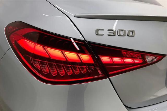 2026 Mercedes-Benz C-CLASS C 300 C 300