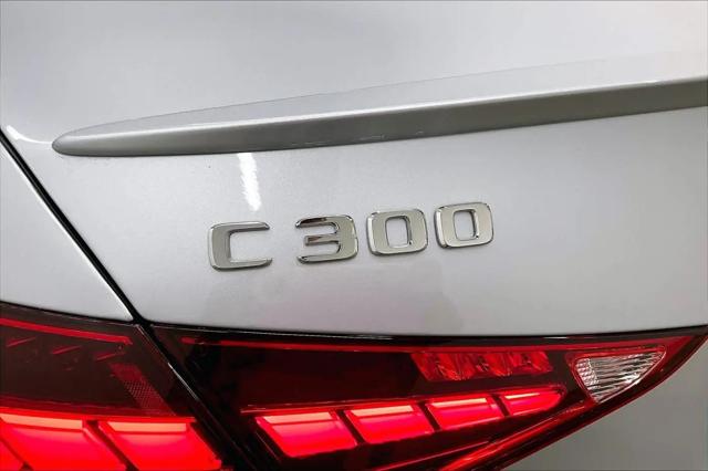 2026 Mercedes-Benz C-CLASS C 300 C 300