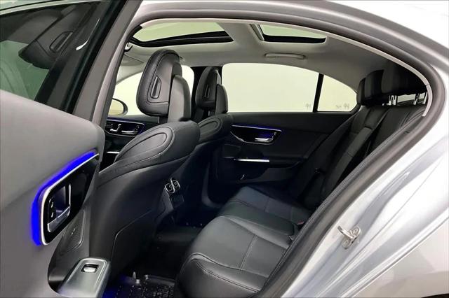 2026 Mercedes-Benz C-CLASS C 300 C 300