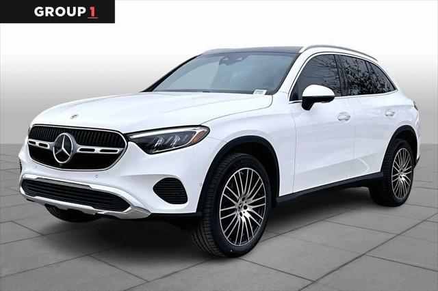 2026 Mercedes-Benz GLC SUV for sale in Austin, TX