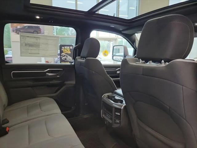2026 Ram 1500 Big Horn Crew Cab 4x4 57 Box