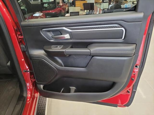 2026 Ram 1500 Big Horn Crew Cab 4x4 57 Box