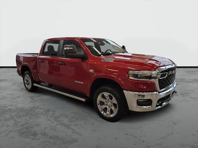 2026 Ram 1500 Big Horn Crew Cab 4x4 5'7" Box for sale in Live Oak, FL