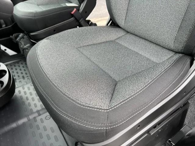 2026 Ram ProMaster 2500 Cargo Van Tradesman High Roof 159" WB w/Pass Seat