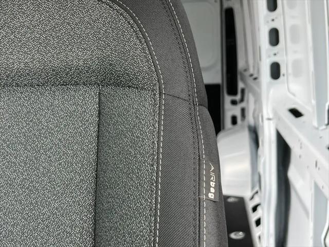 2026 Ram ProMaster 2500 Cargo Van Tradesman High Roof 159" WB w/Pass Seat