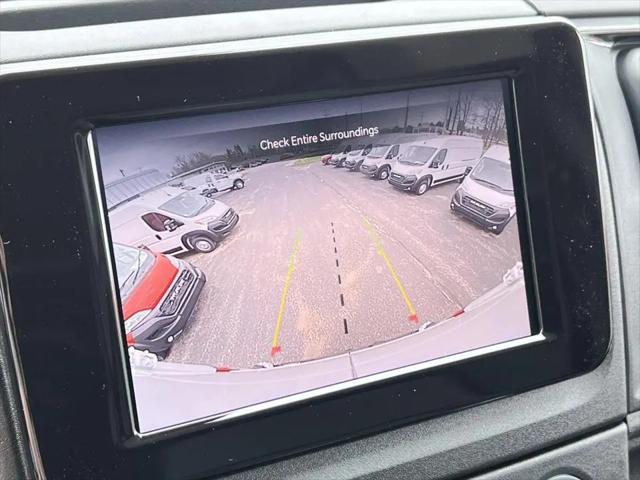 2026 Ram ProMaster 2500 Cargo Van Tradesman High Roof 159" WB w/Pass Seat