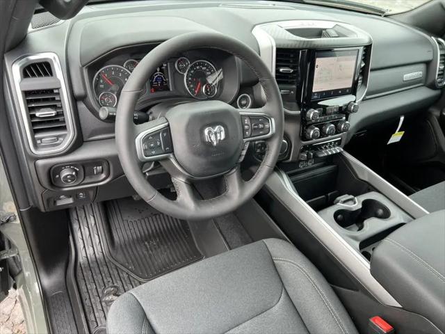 2026 Ram 1500 Big Horn Crew Cab 4x4 5'7" Box