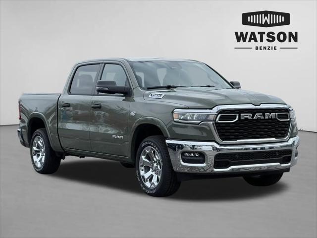 2026 Ram 1500 Big Horn Crew Cab 4x4 57 Box for sale in Benzonia, MI
