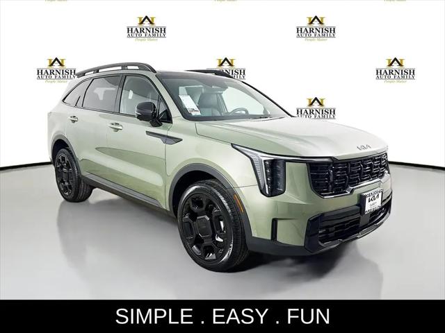2026 Kia Sorento X-Line SX Prestige for sale in Everett, WA