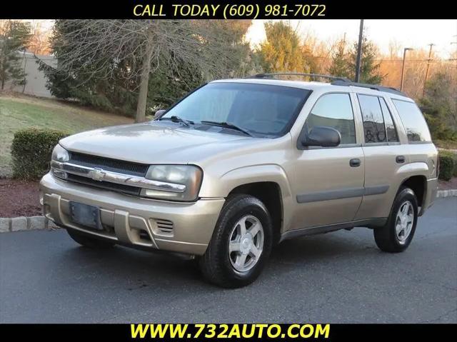 2005 Chevrolet TrailBlazer LS for sale in Hamilton, NJ