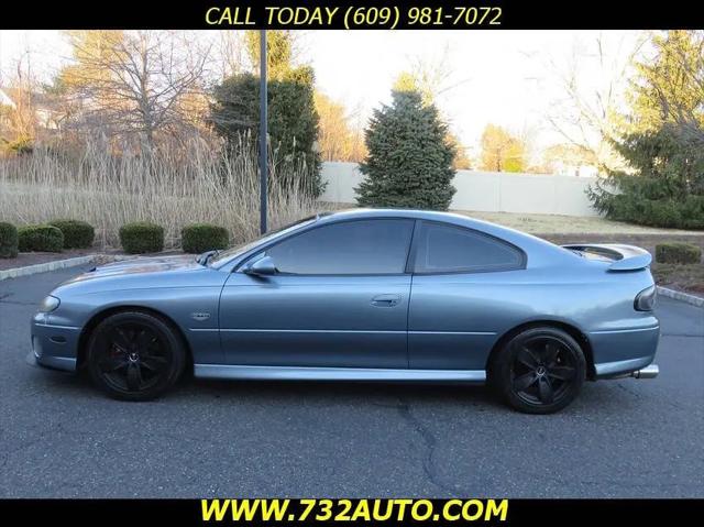 2005 Pontiac GTO Base