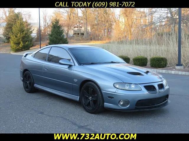 2005 Pontiac GTO Base