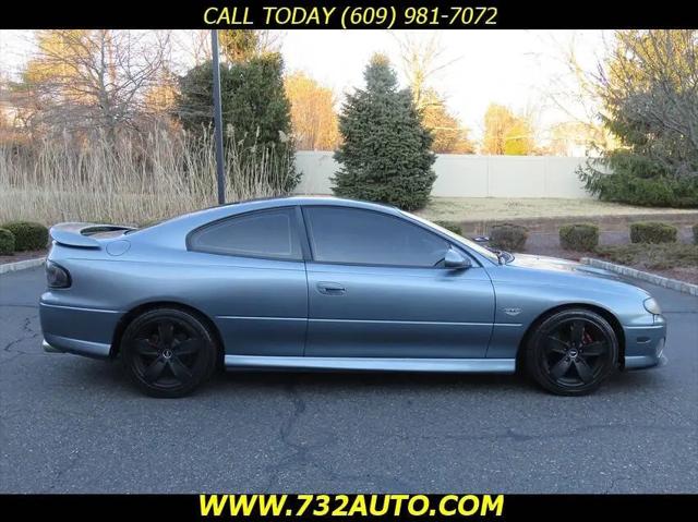 2005 Pontiac GTO Base