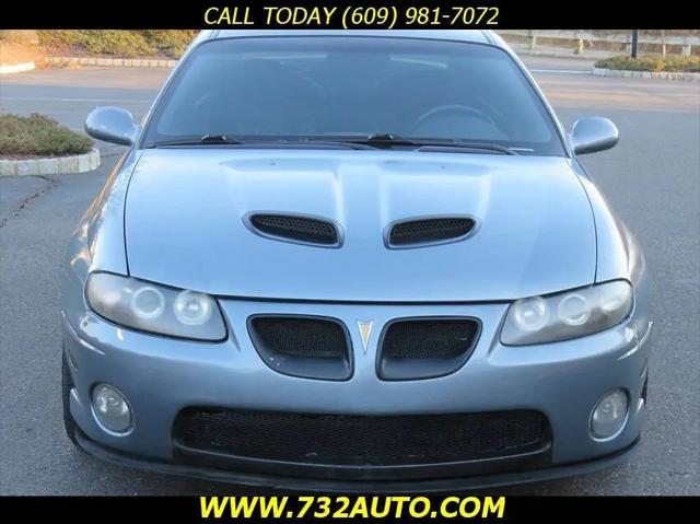 2005 Pontiac GTO Base