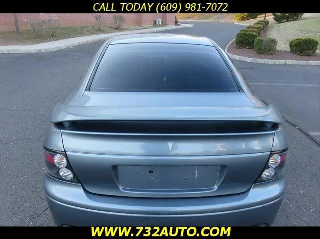 2005 Pontiac GTO Base