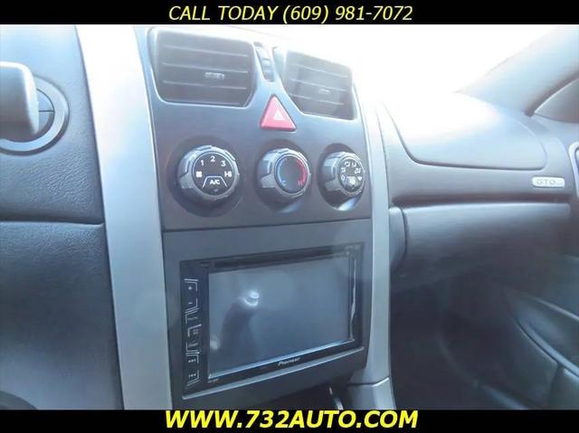 2005 Pontiac GTO Base