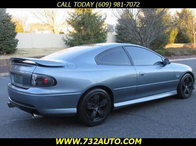 2005 Pontiac GTO Base